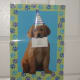 Pin the Paw Print Game