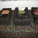 Halloween feely boxes.