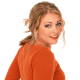 Melissa Joan Hart as Sabrina in the late 1990s/early 2000s