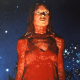 Sissy Spacek as Carrie in 1976