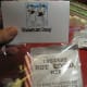 Snowman Soup Label: Print out your label and fold and put on the top of the bag.