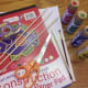 Supplies you will need to make a Native American teepee.