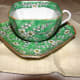 Cherry Blossom teacup by unknown maker
