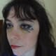 Egyptian eye makeup