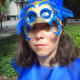 Horus face mask