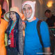 Comic conventions are great places to source Halloween costume ideas.