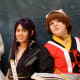 Anime Group Costume