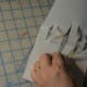 Fold the slots inward.