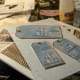 Sometimes I use tags and ribbon.