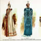 You might not find a costume this decadent, but at least let it inspire you!