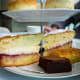 Cake is a must at any Victorian tea party.