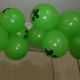 Creeper balloons