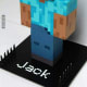 Minecraft Cake