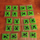 Minecraft perler beads