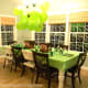 Minecraft party table setting