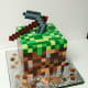 Minecraft Cake