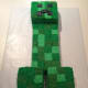 Minecraft cake