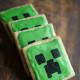 Minecraft cookies