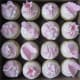 Princess Emma's birthday cupcakes.
