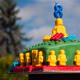 LEGO cake.