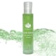 Natural massage oil for use when getting a massage.