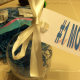 #10 An Ornament-Fill it with her favorite color and tag it with words of love.