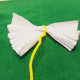 #8 Tissue Paper Flower-Using gift wrapping tissue paper.