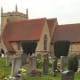 All Saints' Church in Coddington, Nottinghamshire, is the burial place of Constance Penswick Smith .