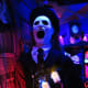Spooky things happen at the National Museum of Funeral History haunted house.