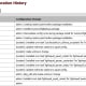 Previous config files can be viewed in the web gui by clicking on backup/restore in the diagnostics menu.