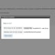 Upload the update file and enter the hash so the file can be verified.