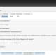 Firmware updates can be applied through the web GUI on the system settings page.