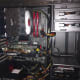 The Corsair Carbide 100R (shown above) looks fairly similar to the Corsair 200R internally.