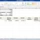 Adding the formula =+D10+E10+F10 to the first row of the Total Payment column.