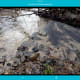 Additional photos of the coal spill are available through augmented reality.