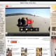 A video of Duncan having fun on a beach loads.