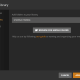 Click "Add Library" to confirm that you want to add that folder to your Plex Cloud.