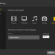 Select the type of content you want to add.