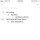 Tap within the page where you want to capture a recording.