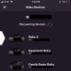 A list of all Roku devices on your wireless network will appear. Tap to select the Roku device you want to cast pictures from your iPhone or iPad to.