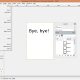 Select File -> Export As...