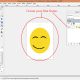 Create your first frame and re-name it by clicking on the name "background" that gimp gave it, replacing it with your own.