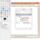 My Layers box with the name I chose and the frame time in milliseconds.