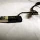 USB C connector and USB A adapter used with Lecone 4-in-1 Multi USB Charging Cable