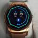 This face is used to keep track of steps taken during physical activity.