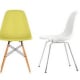Eames Bucket Chair Assortment
