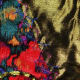 Cretan combined with Chevron stitch