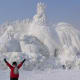 Chinese New Year (Spring Festival) in February 2005.