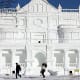 Ice and Snow Festival in Shenyang, China in January 2008.