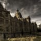An abandoned mental asylum where unspeakable events occurred. Here, the screaming never stops, even after the patients are buried and gone.